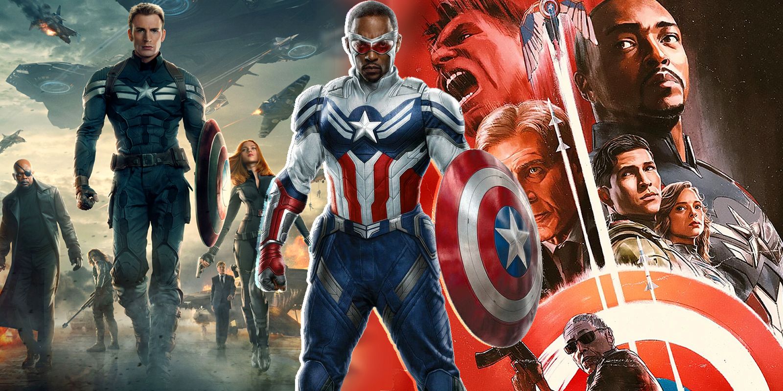 Captain America Brave New World ott